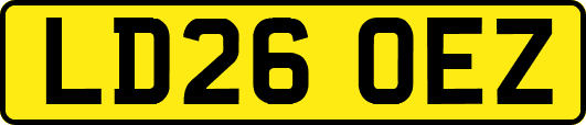 LD26OEZ