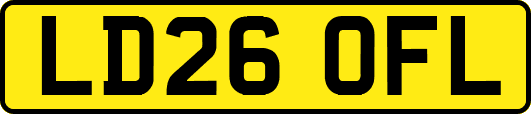 LD26OFL