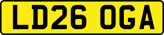 LD26OGA