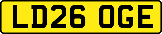 LD26OGE