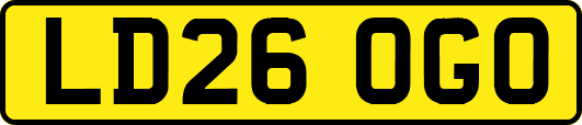 LD26OGO