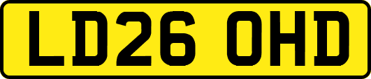 LD26OHD