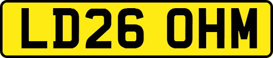LD26OHM