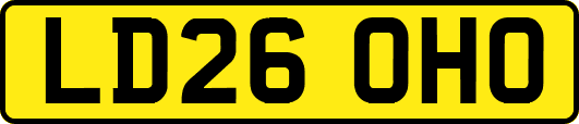 LD26OHO