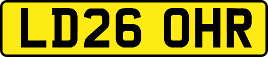 LD26OHR