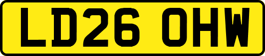 LD26OHW