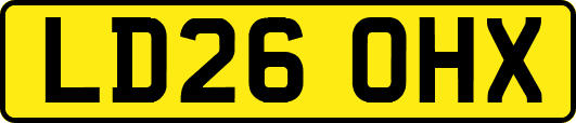 LD26OHX