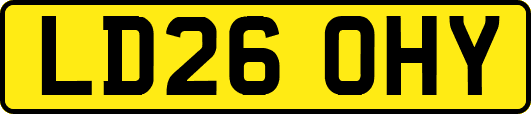 LD26OHY