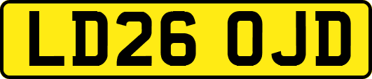 LD26OJD