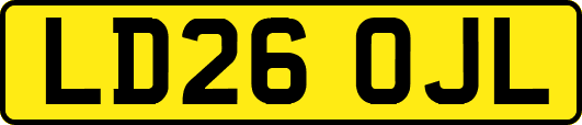LD26OJL