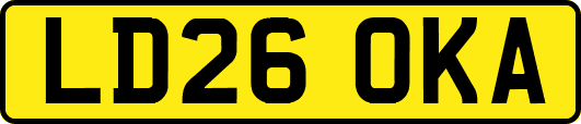 LD26OKA