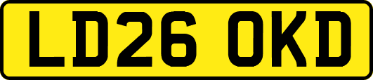 LD26OKD