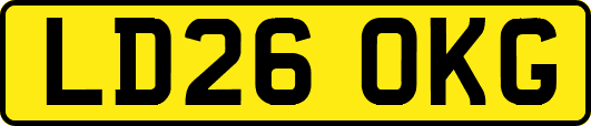 LD26OKG