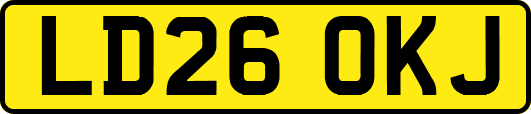 LD26OKJ