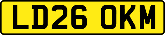 LD26OKM