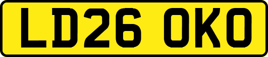 LD26OKO