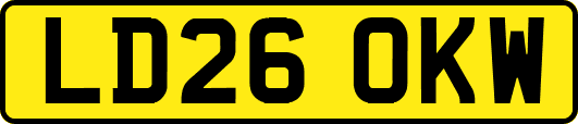 LD26OKW