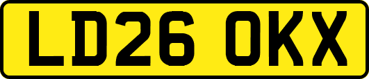 LD26OKX