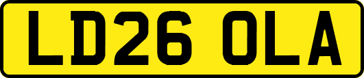 LD26OLA