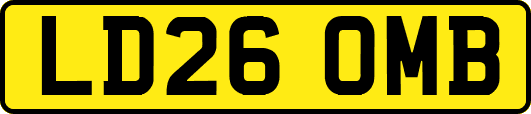 LD26OMB