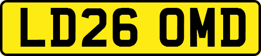 LD26OMD