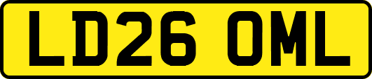 LD26OML