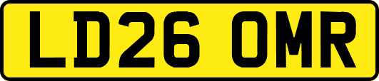 LD26OMR