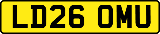 LD26OMU