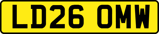 LD26OMW