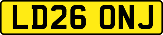 LD26ONJ