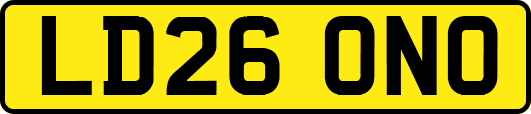 LD26ONO