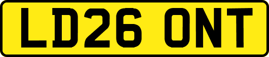 LD26ONT