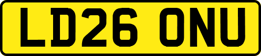 LD26ONU