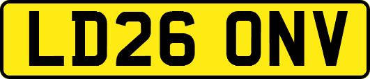 LD26ONV