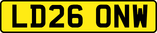 LD26ONW