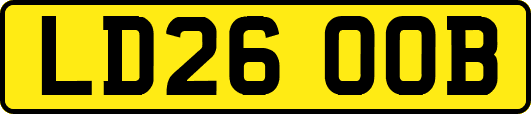 LD26OOB