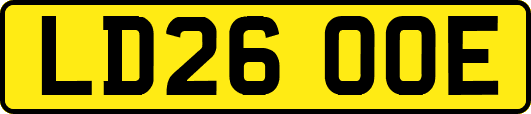 LD26OOE