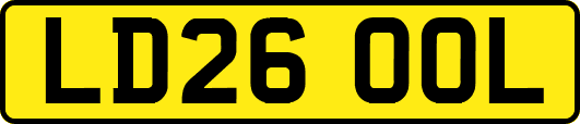 LD26OOL