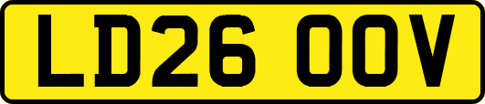 LD26OOV