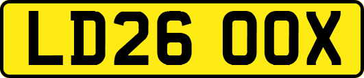 LD26OOX