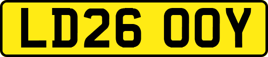 LD26OOY
