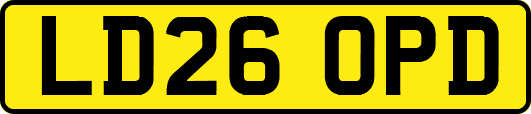 LD26OPD