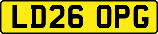 LD26OPG
