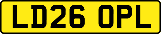 LD26OPL