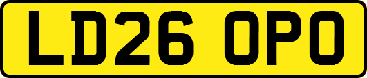 LD26OPO