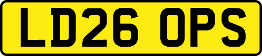 LD26OPS