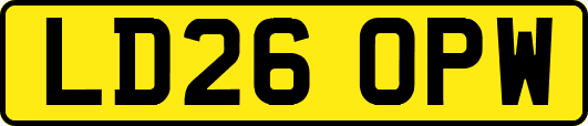 LD26OPW