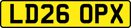 LD26OPX