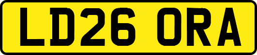 LD26ORA