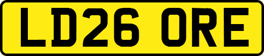 LD26ORE